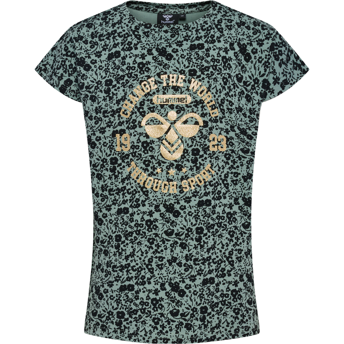 hmlMEJSE T-SHIRT S/S