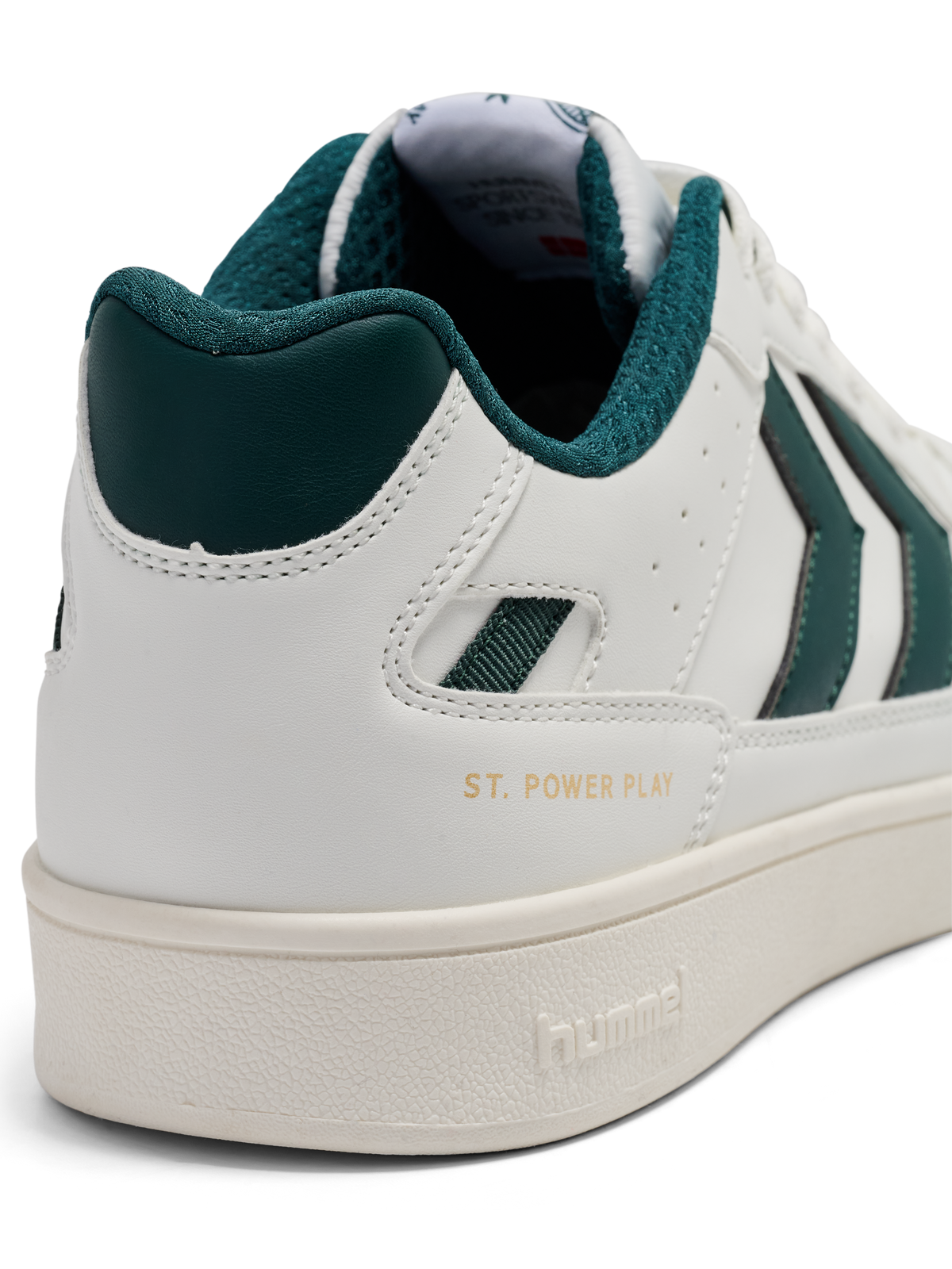 ST. POWER PLAY