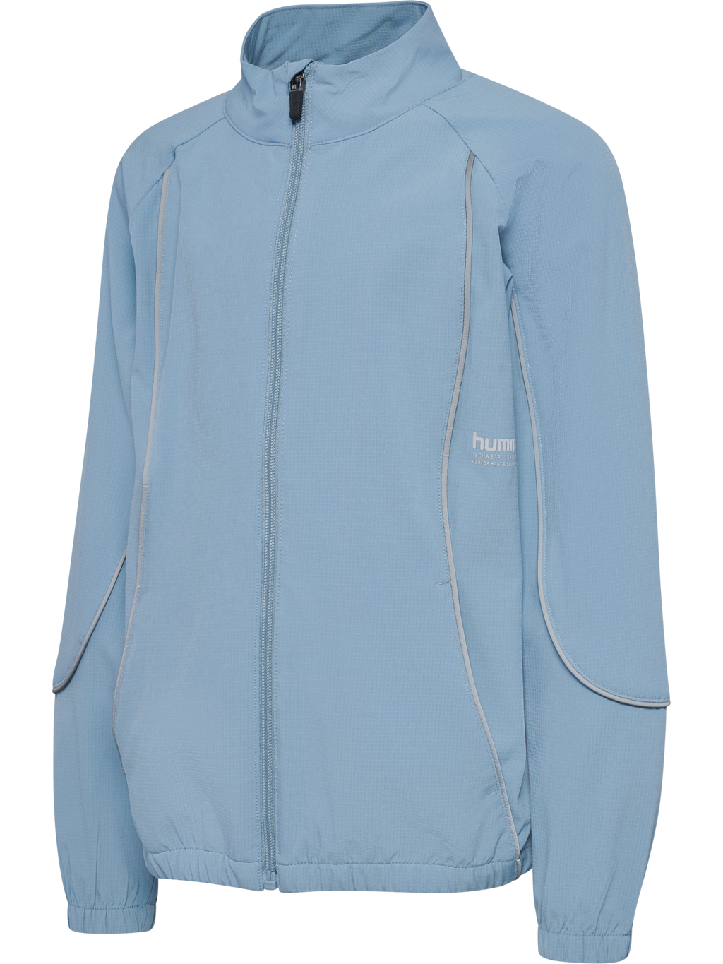 hmlJR WOVEN ZIP JACKET