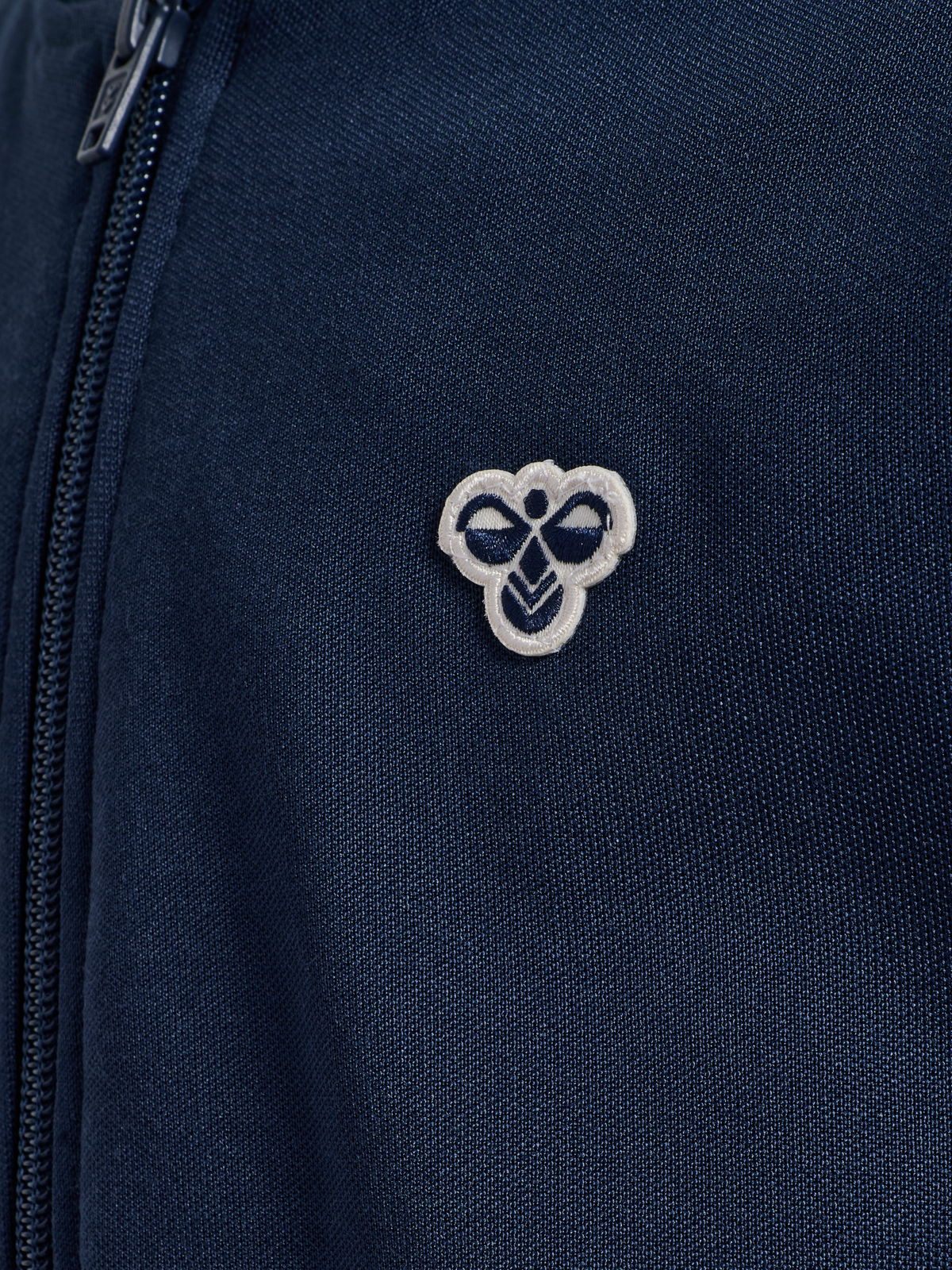 hmlJR ARCHIVE REG POLY ZIP JACKET