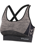hmlCLEA SEAMLESS  SPORTS TOP
