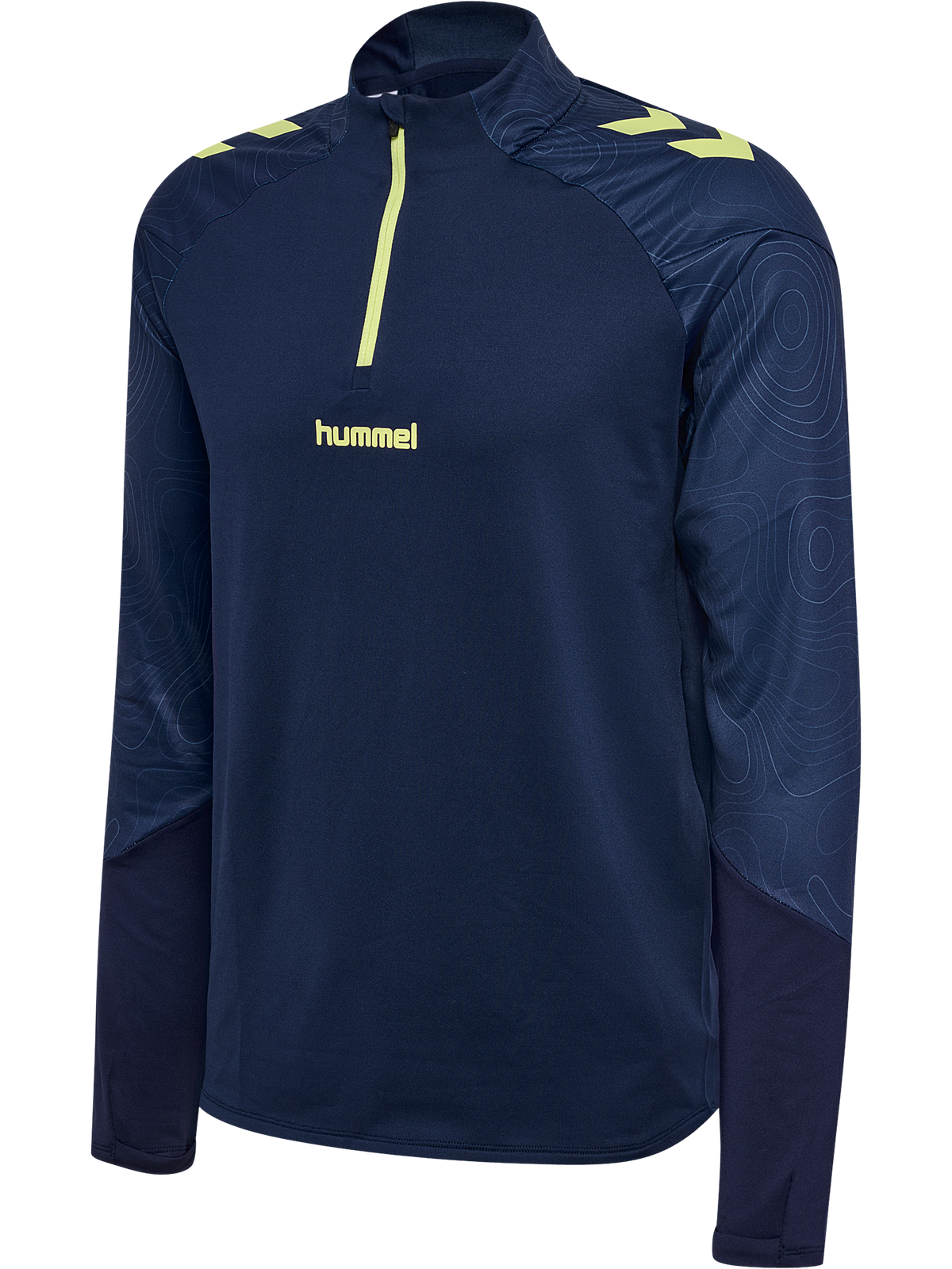 hmlBLAZE 2.0 TRAINING HALF ZIP