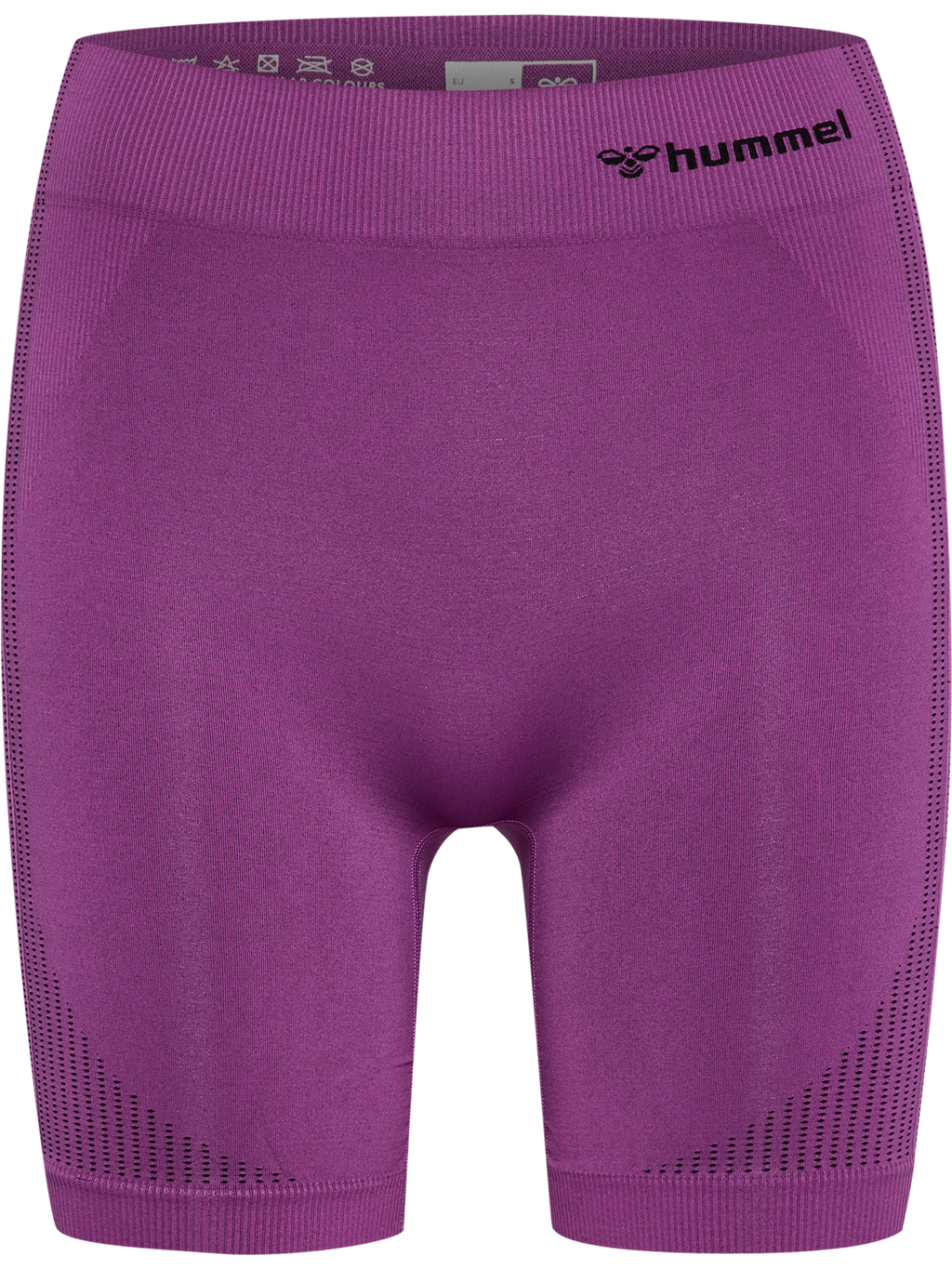 hmlMT SHAPING SEAMLESS MW SHORTS