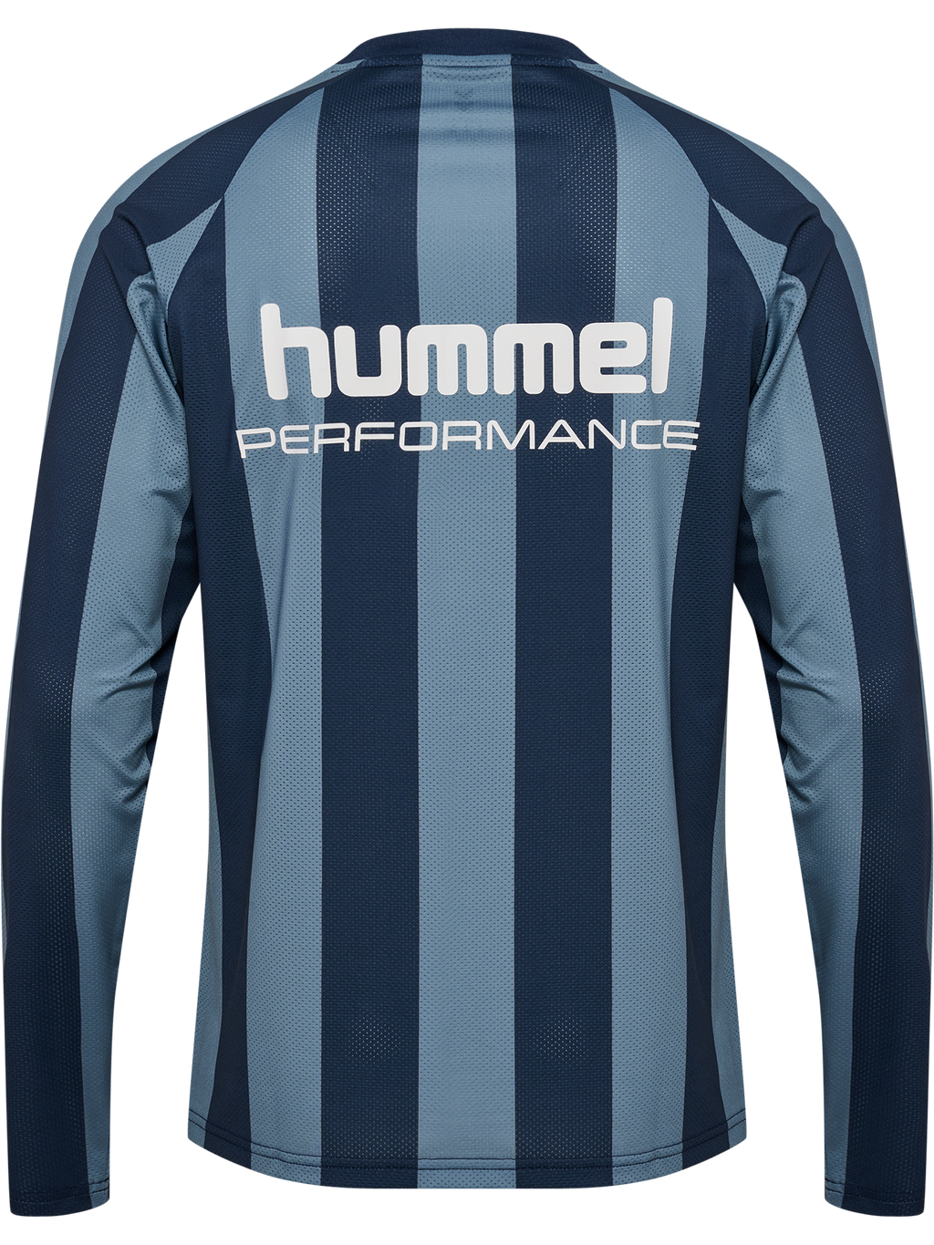 hmlPULSE MESH T-SHIRT L/S