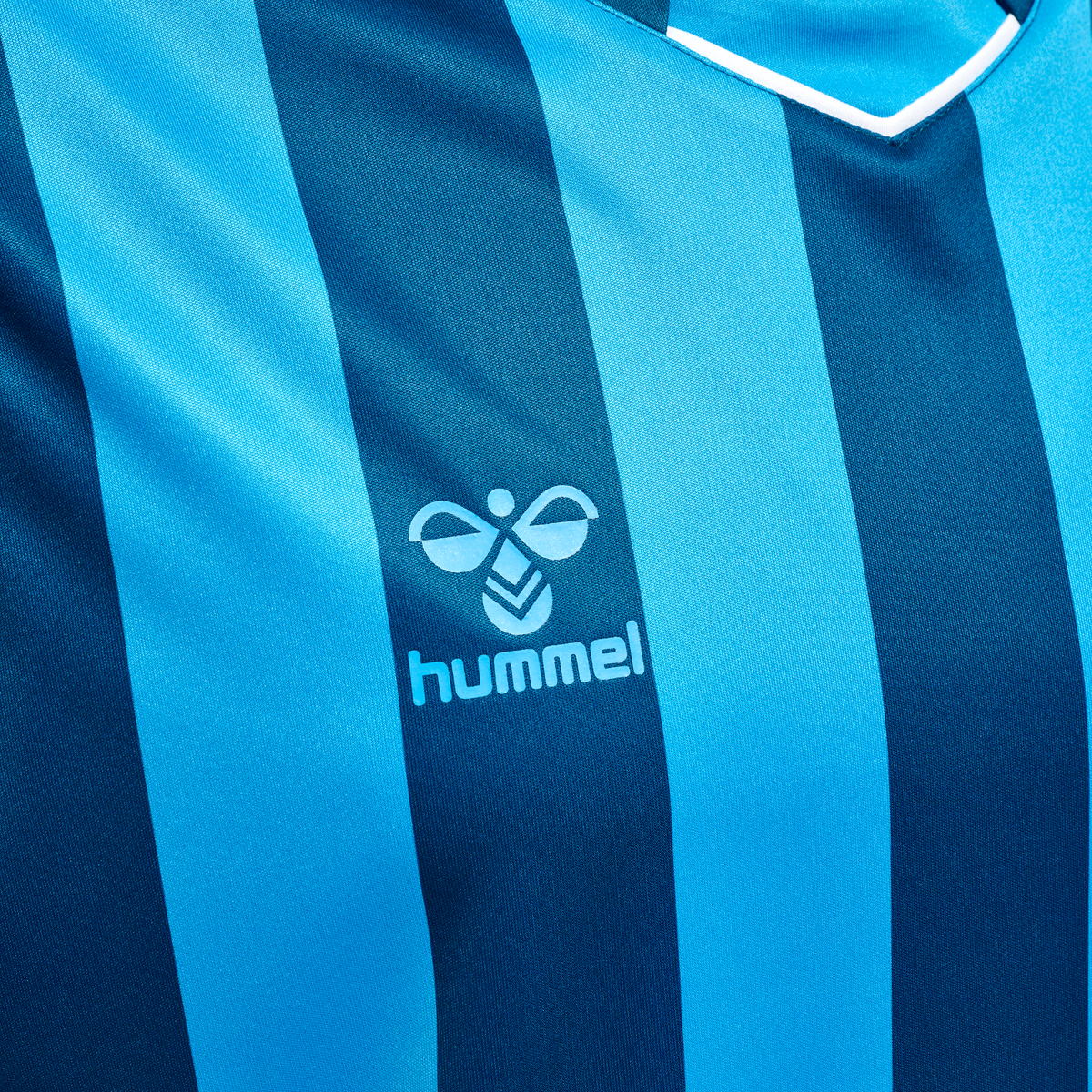 hmlCORE XK STRIPED JERSEY S/S