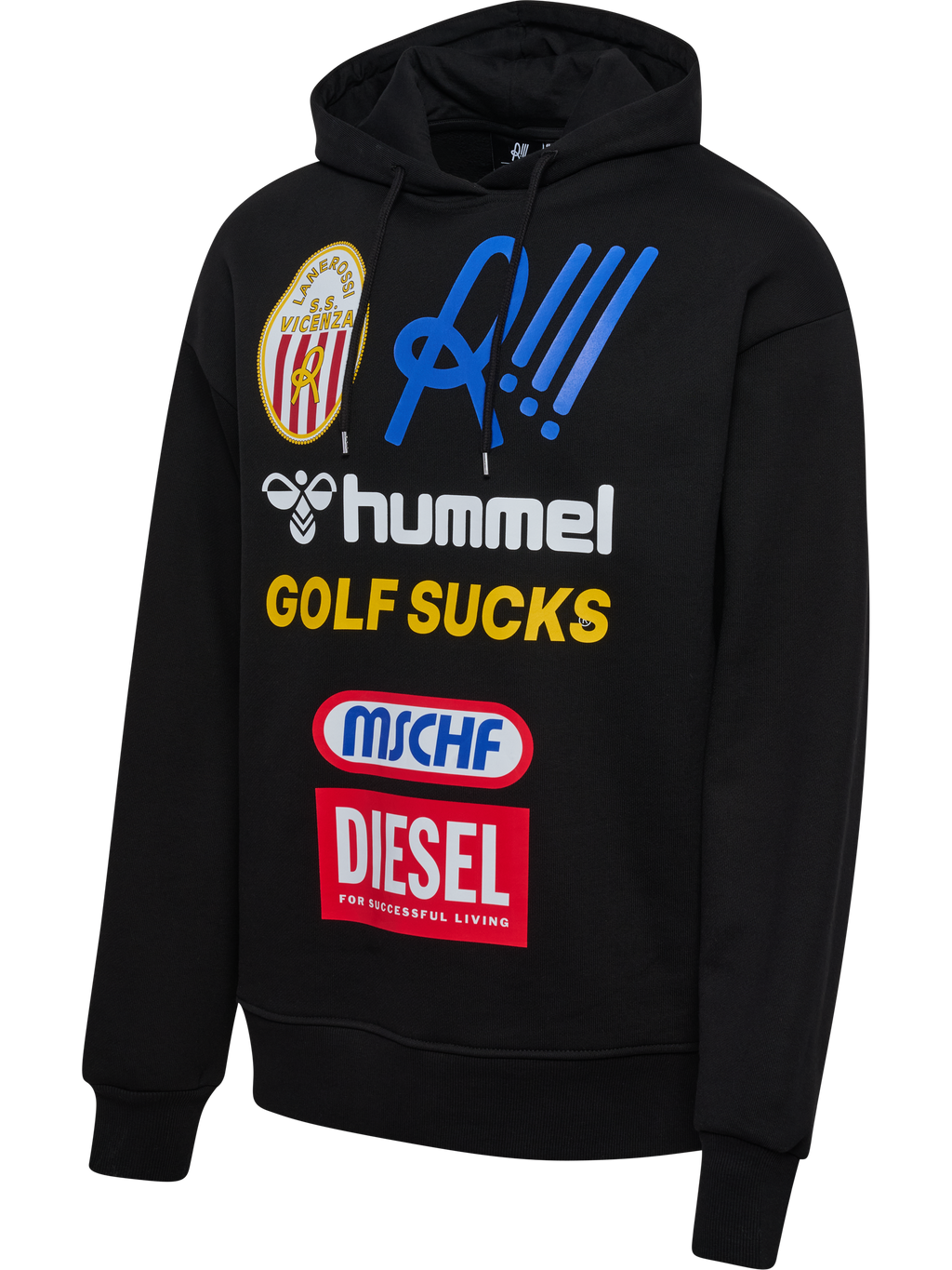 LRV x MSCHF x HML SWEAT HOOD