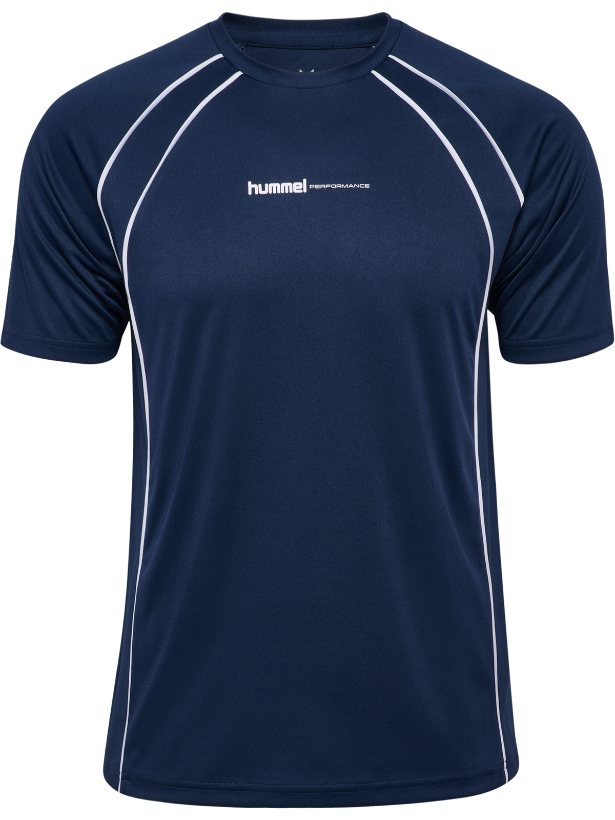 hmlPULSE TRAINING PRINT T-SHIRT SS