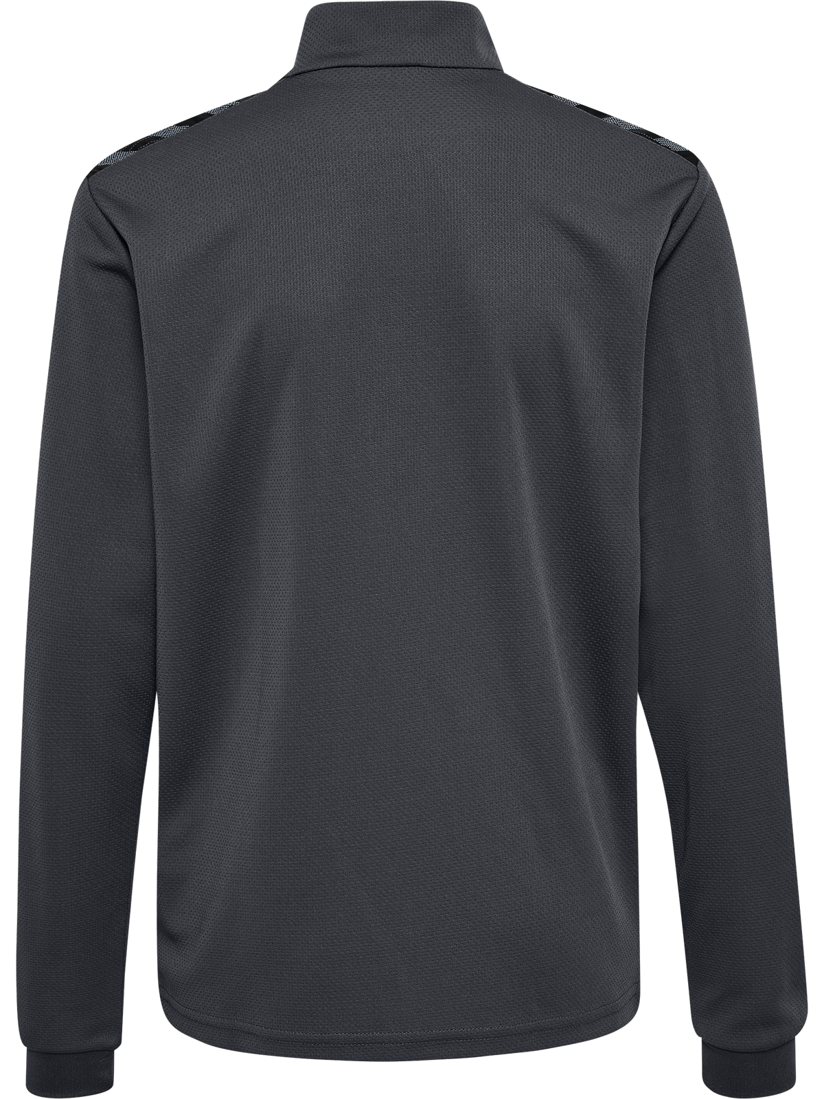 hmlAUTHENTIC HALF ZIP SWEAT KIDS