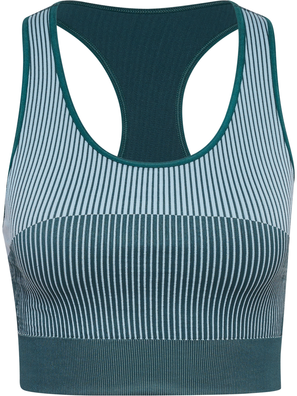 hmlYOGA SEAMLESS W CROP TOP