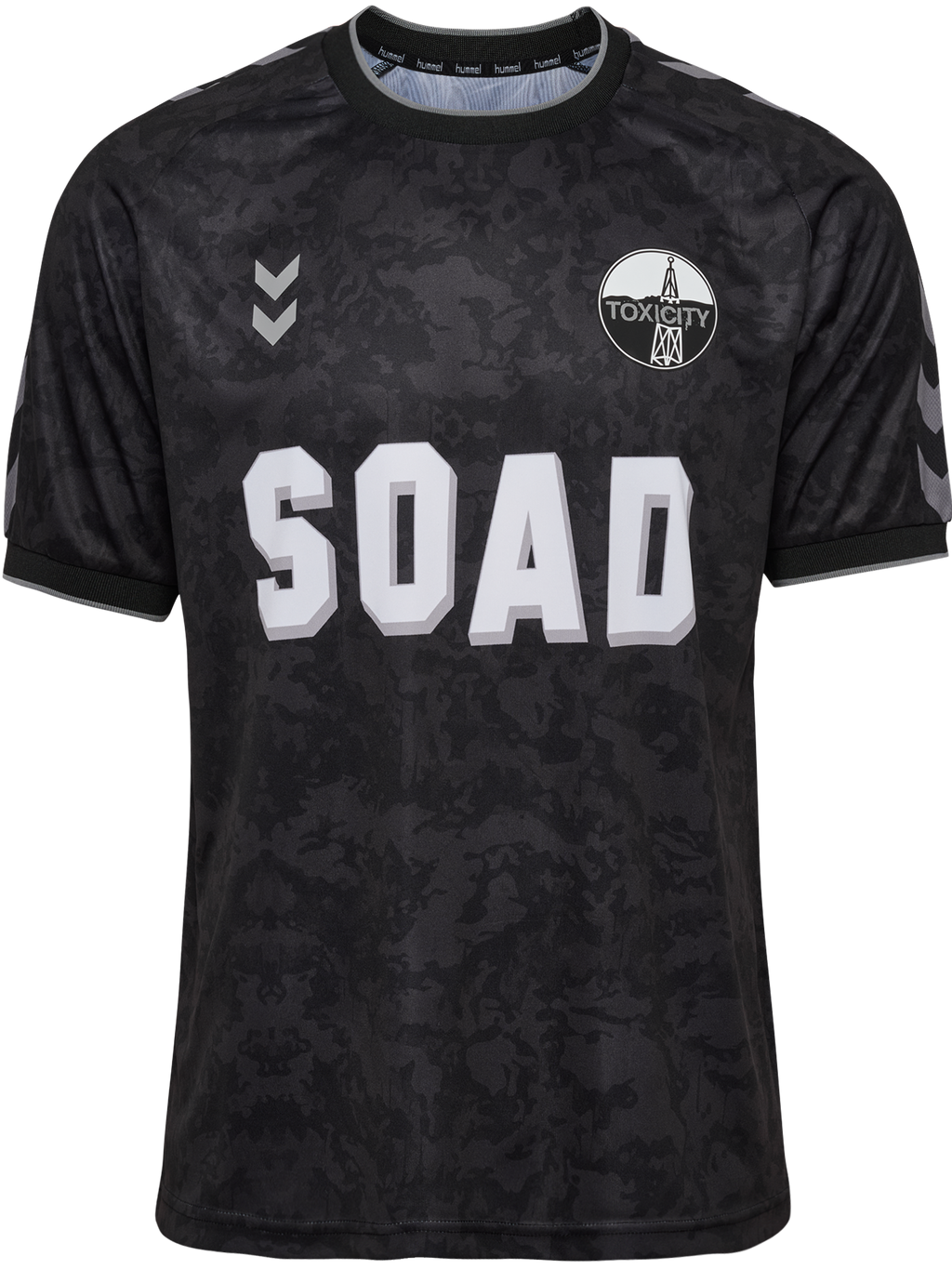 hmlSOAD TOUR 26 CAMO JERSEY S/S