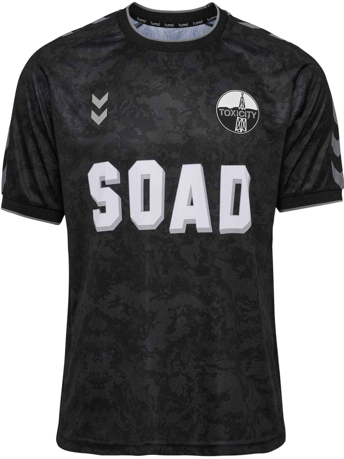hmlSOAD TOUR 26 CAMO JERSEY S/S
