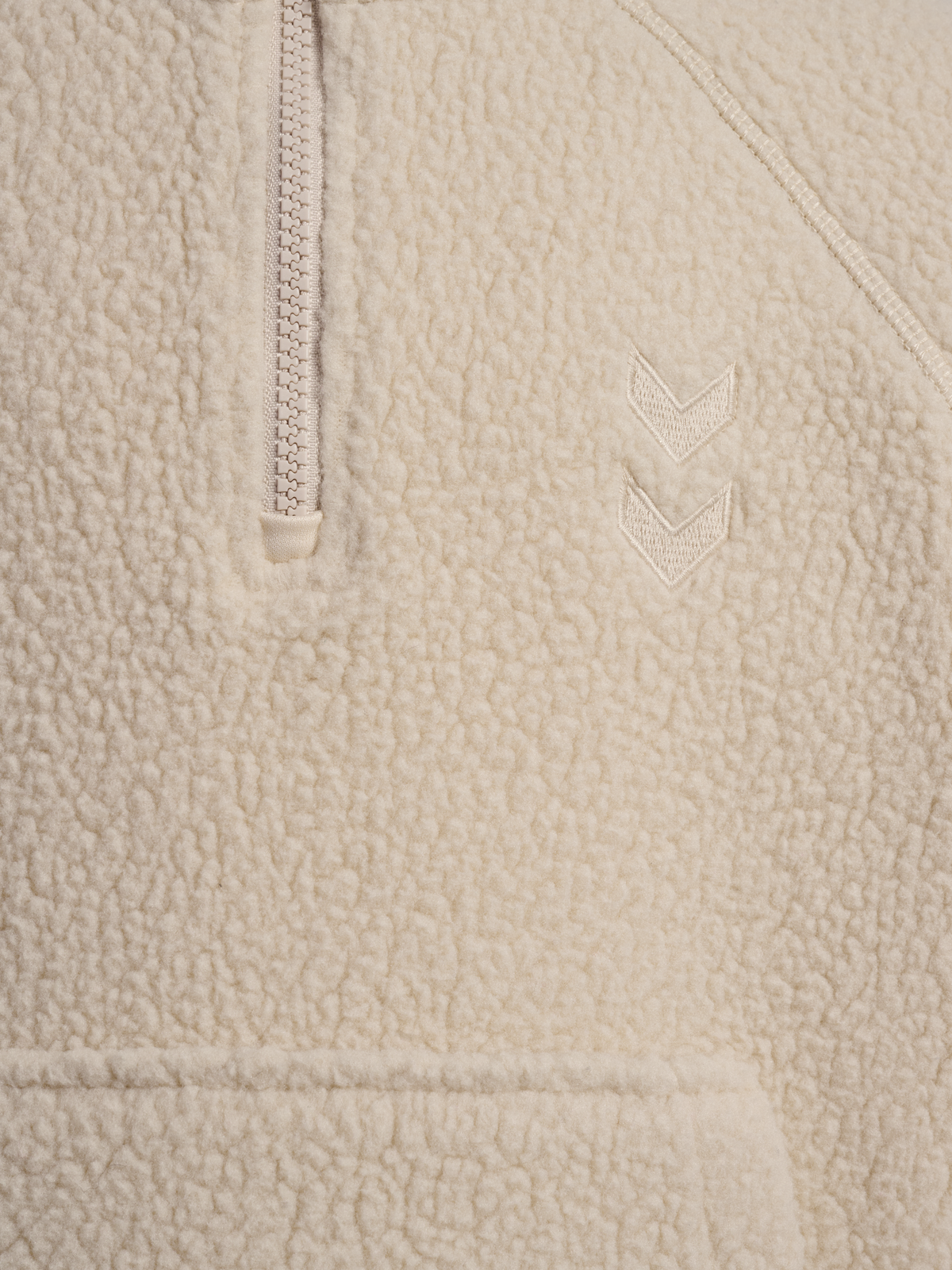 hmlJR MARTINI HALF ZIP JACKET