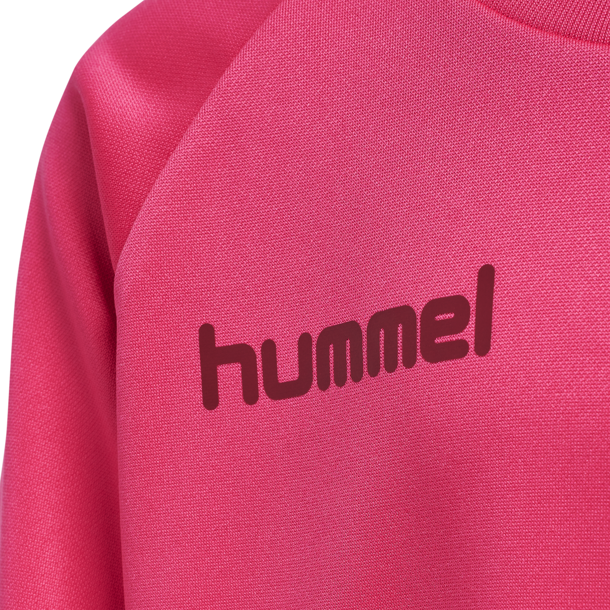 hmlPROMO KIDS POLY SWEATSHIRT