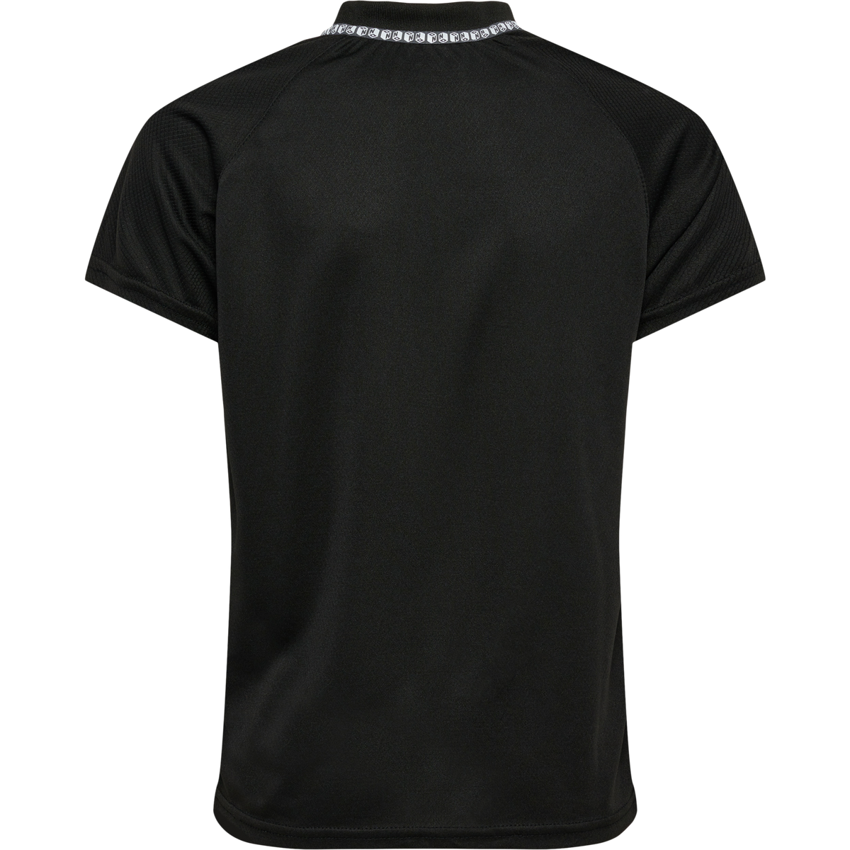 hmlONGRID POLY JERSEY S/S KIDS