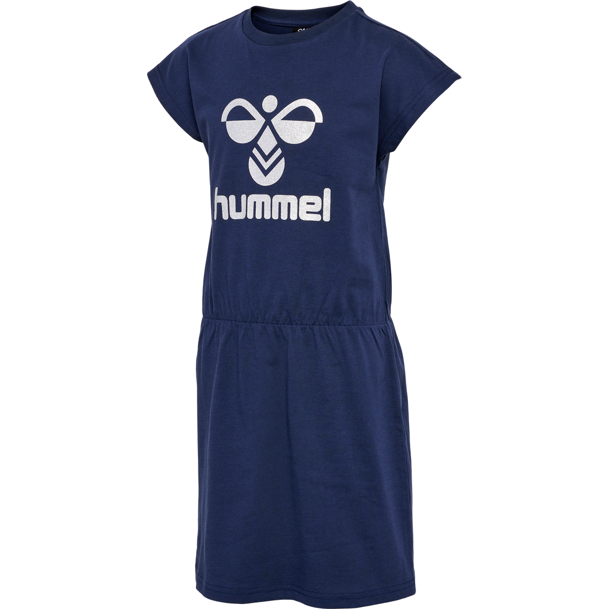 hmlFLOWY DRESS S/S