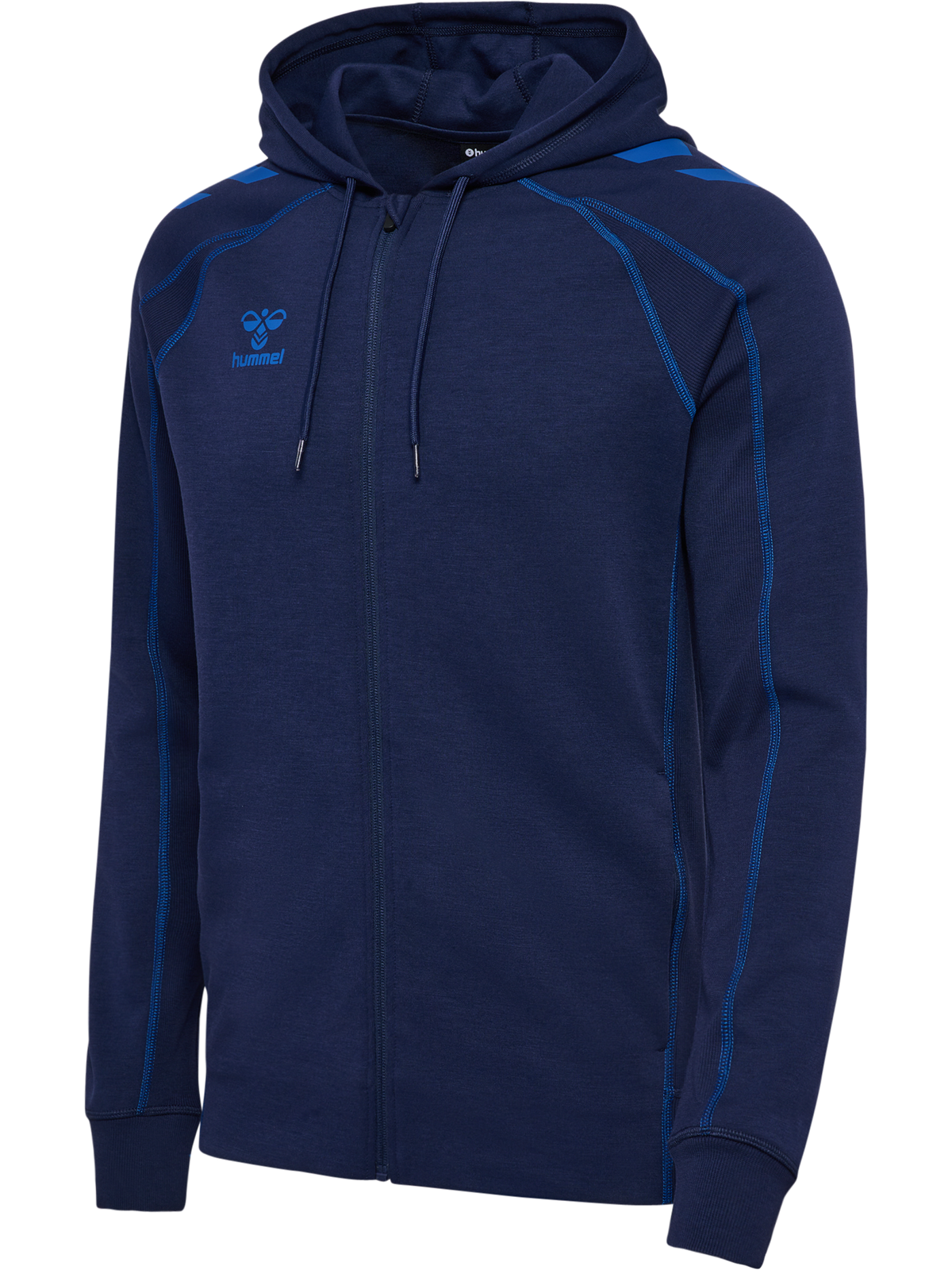 hmlMOVE 2.0 ZIP HOODIE