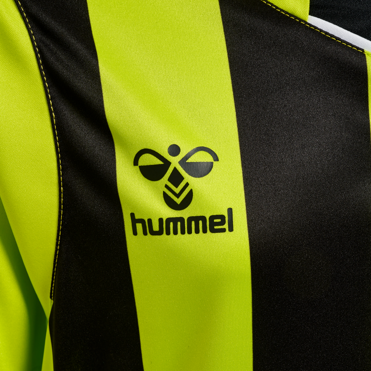 hmlCORE XK STRIPED JERSEY S/S KIDS