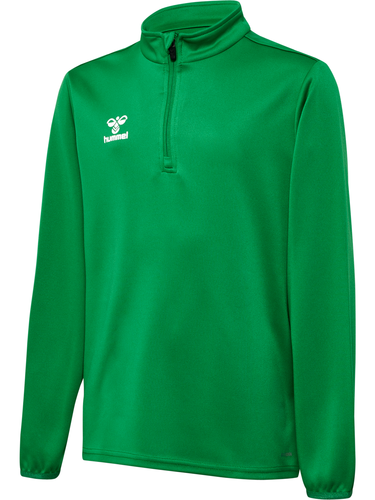 hmlESSENTIAL HALF-ZIP KIDS