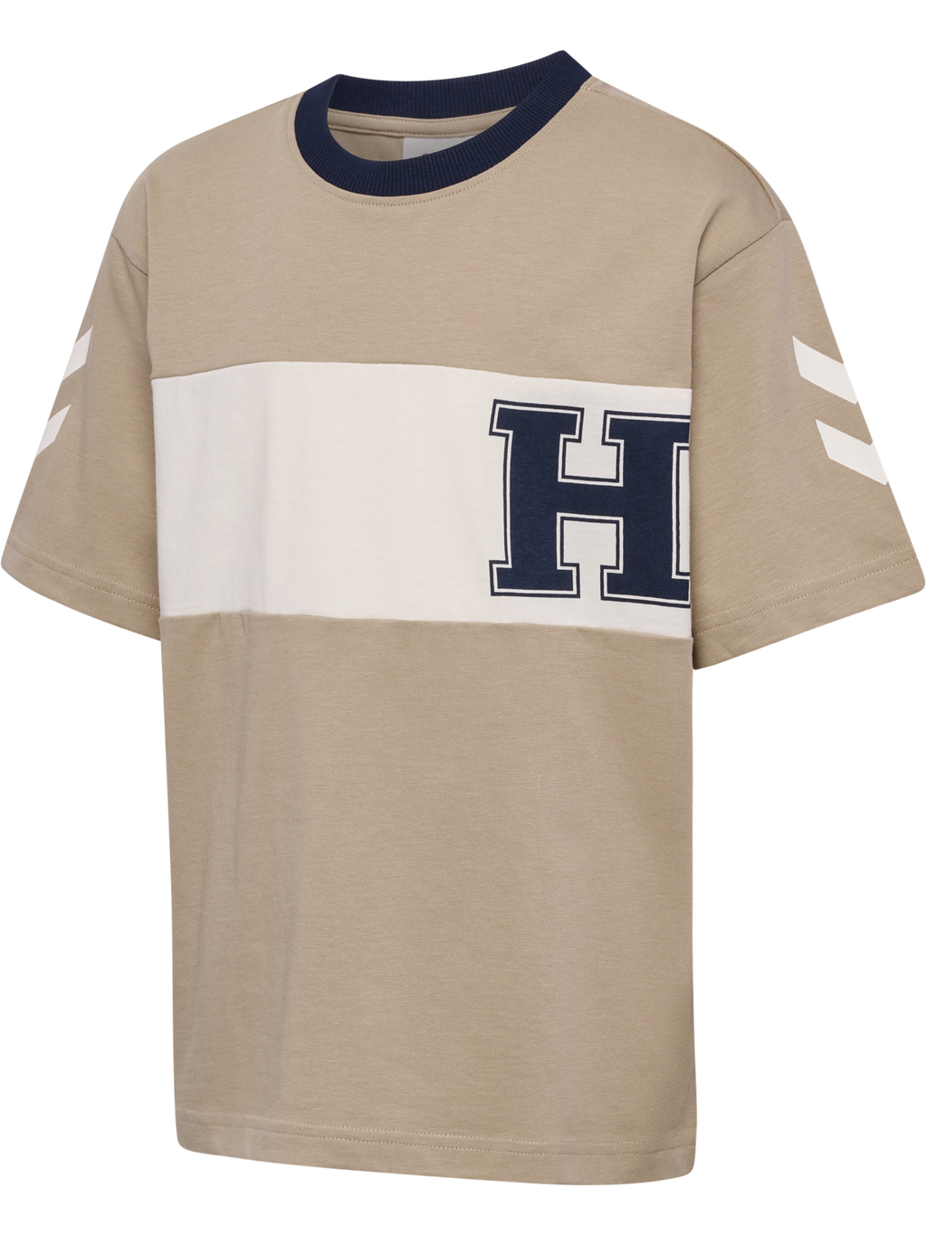 hmlROBIN LOOSE T-SHIRT S/S
