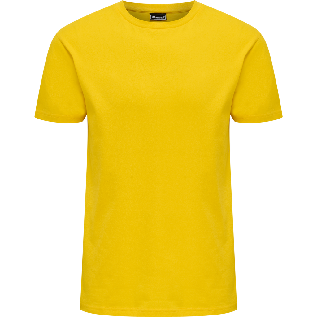 hmlRED BASIC T-SHIRT S/S