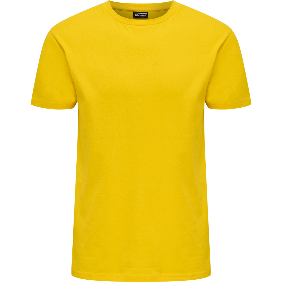 hmlRED BASIC T-SHIRT S/S