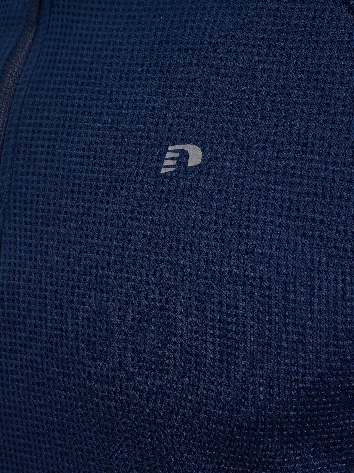 nwlPOWER HALF ZIP MIDLAYER