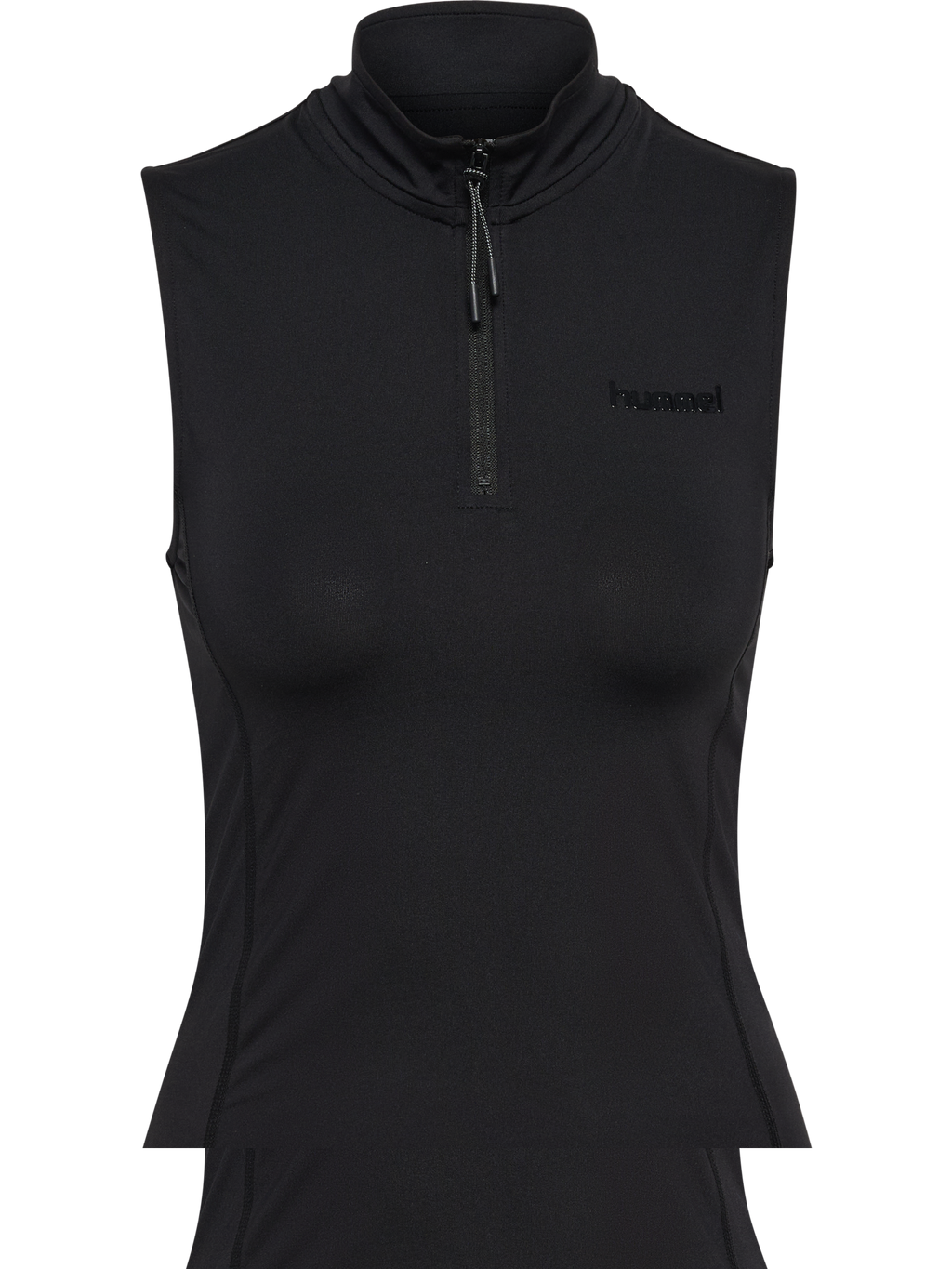 hmlPRIMA HALF ZIP TOP