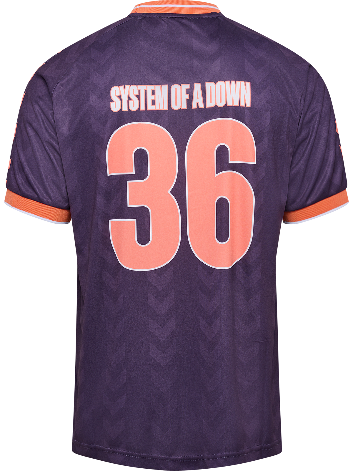 hmlSOAD TOUR 26 PARIS JERSEY S/S