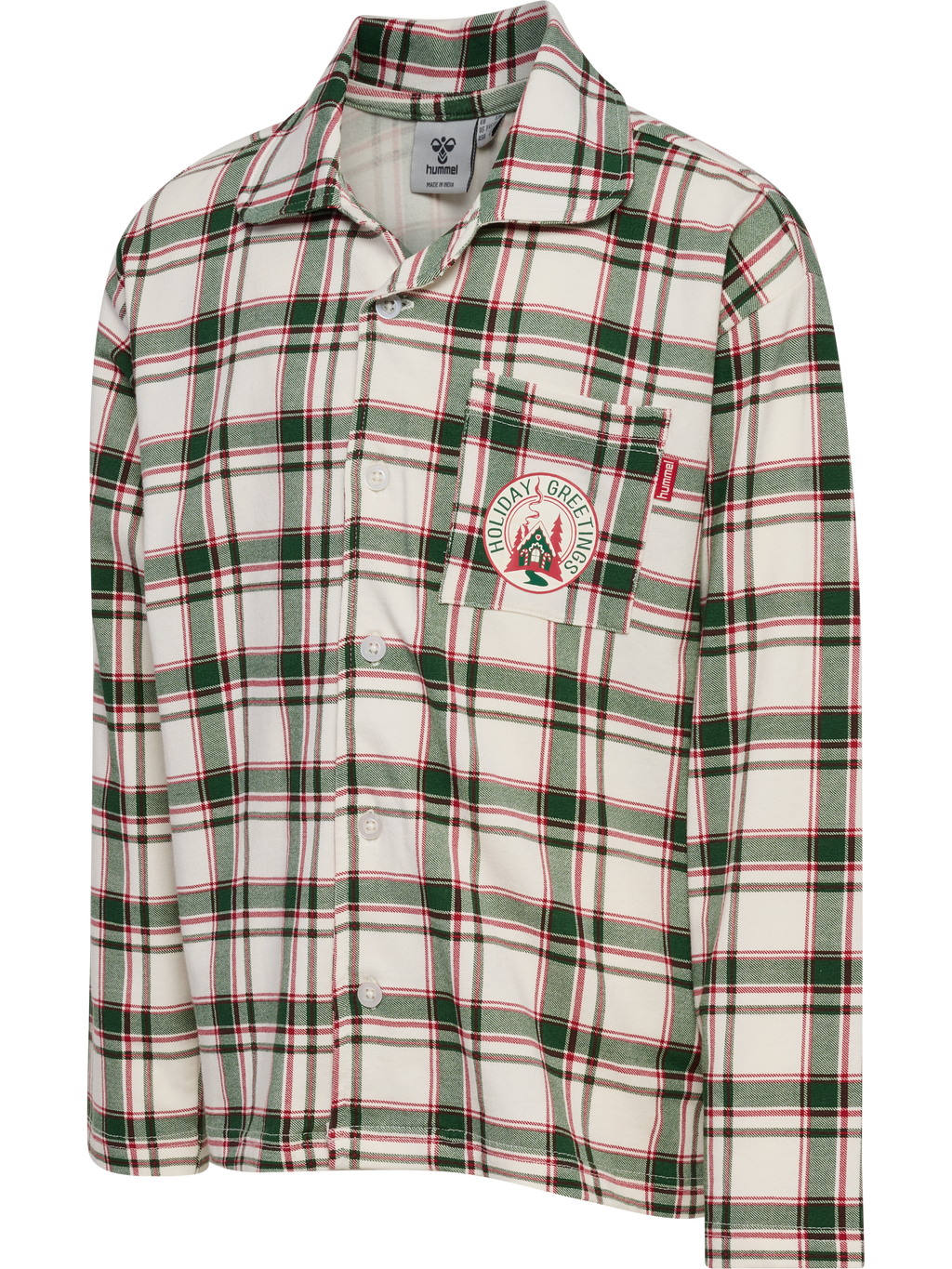 hmlNOTTE NIGHTWEAR SET L/S