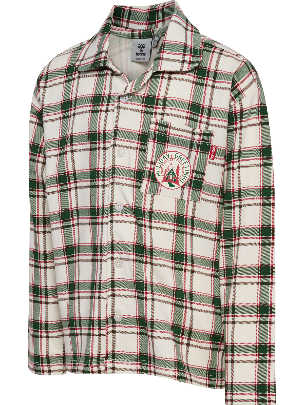 hmlNOTTE NIGHTWEAR SET L/S