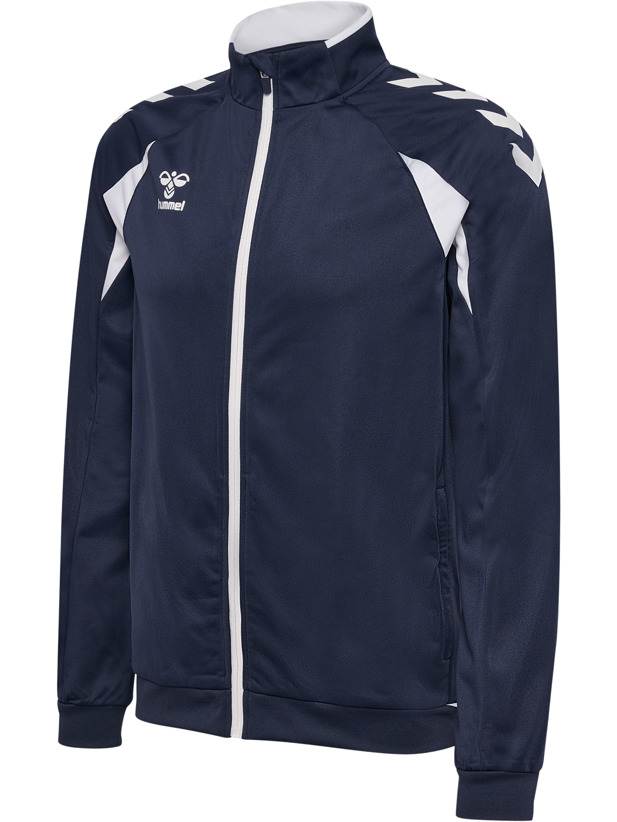 hmlCORE 2.0 TRACK ZIP JACKET