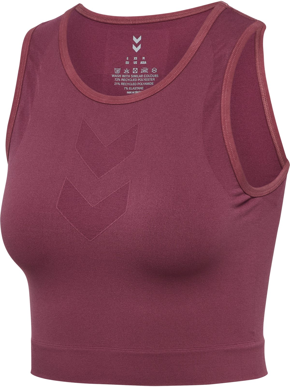 hmlHIIT SEAMLESS W TOP