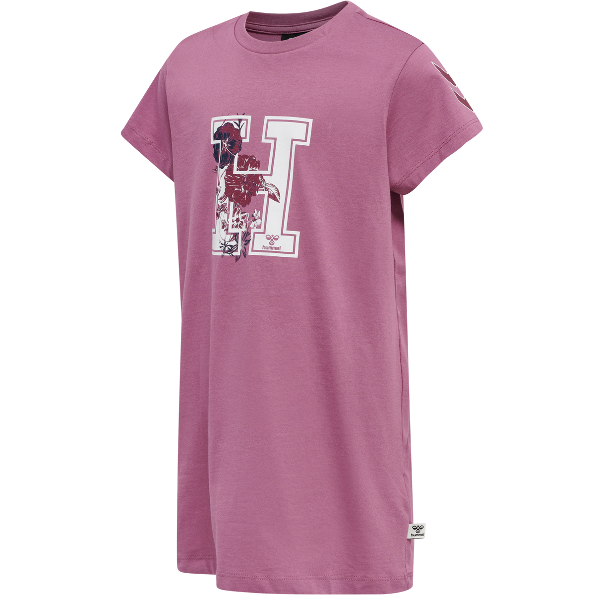 hmlARCHITECTURE T-SHIRT DRESS S/S