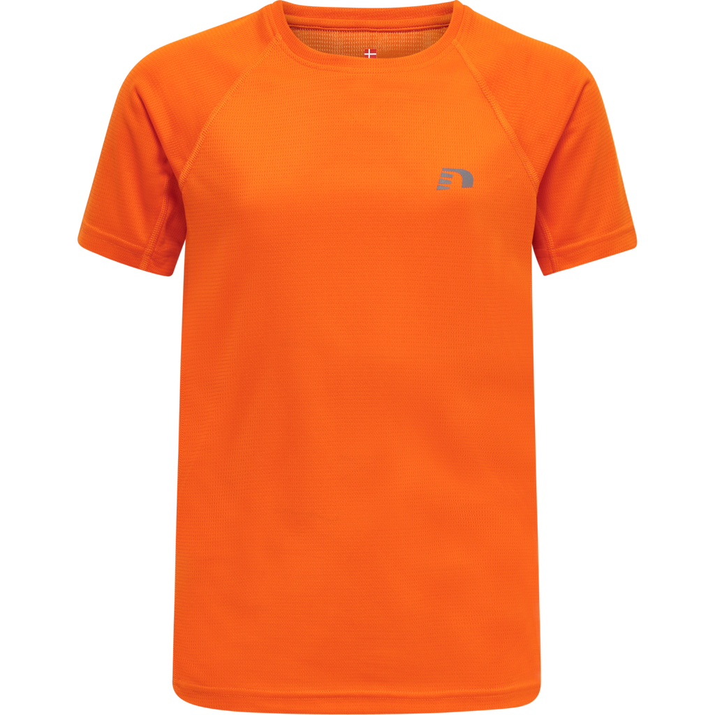 KIDS CORE RUNNING T-SHIRT S/S