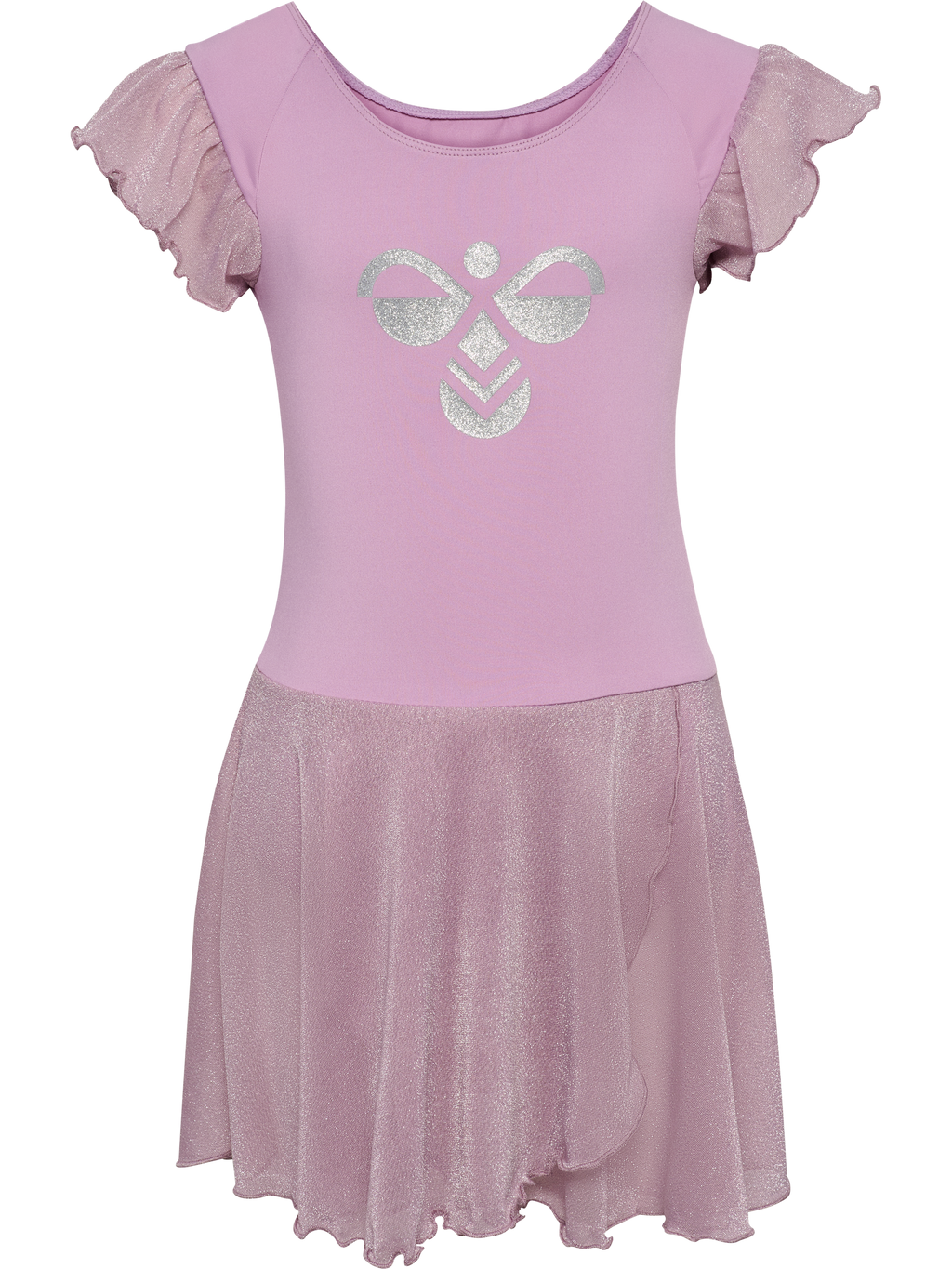 hmlJR MIX GLITTER DRESS