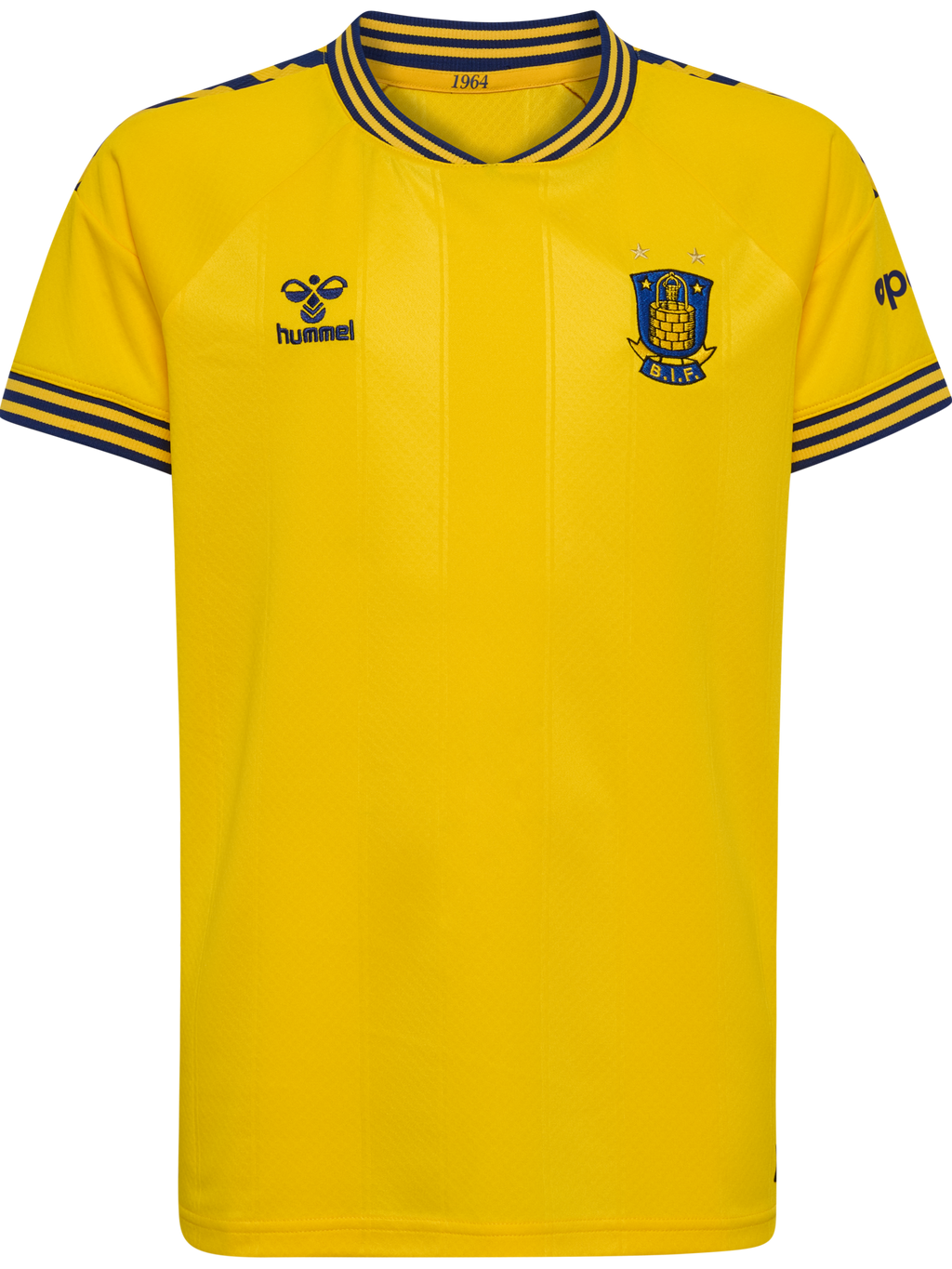 BIF 26/27 HOME JERSEY S/S KIDS