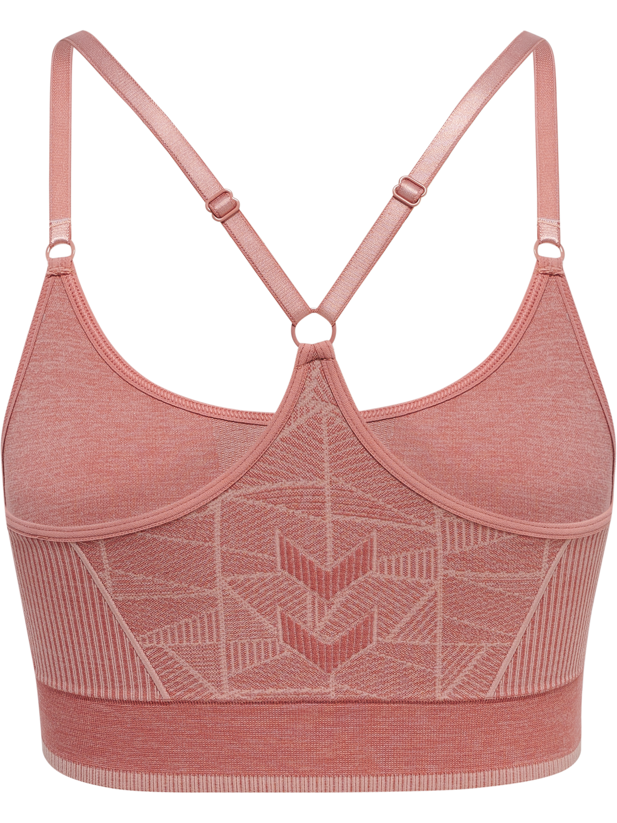 hmlMT ENERGY SEAMLESS SPORTS TOP