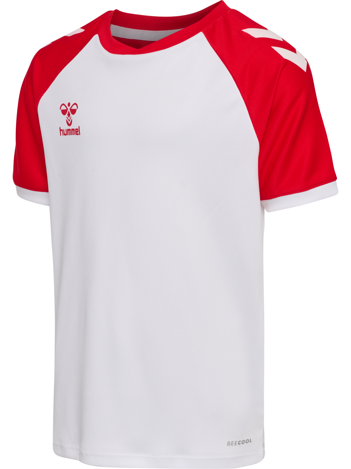 hmlMATCH LEAGUE JERSEY S/S KIDS