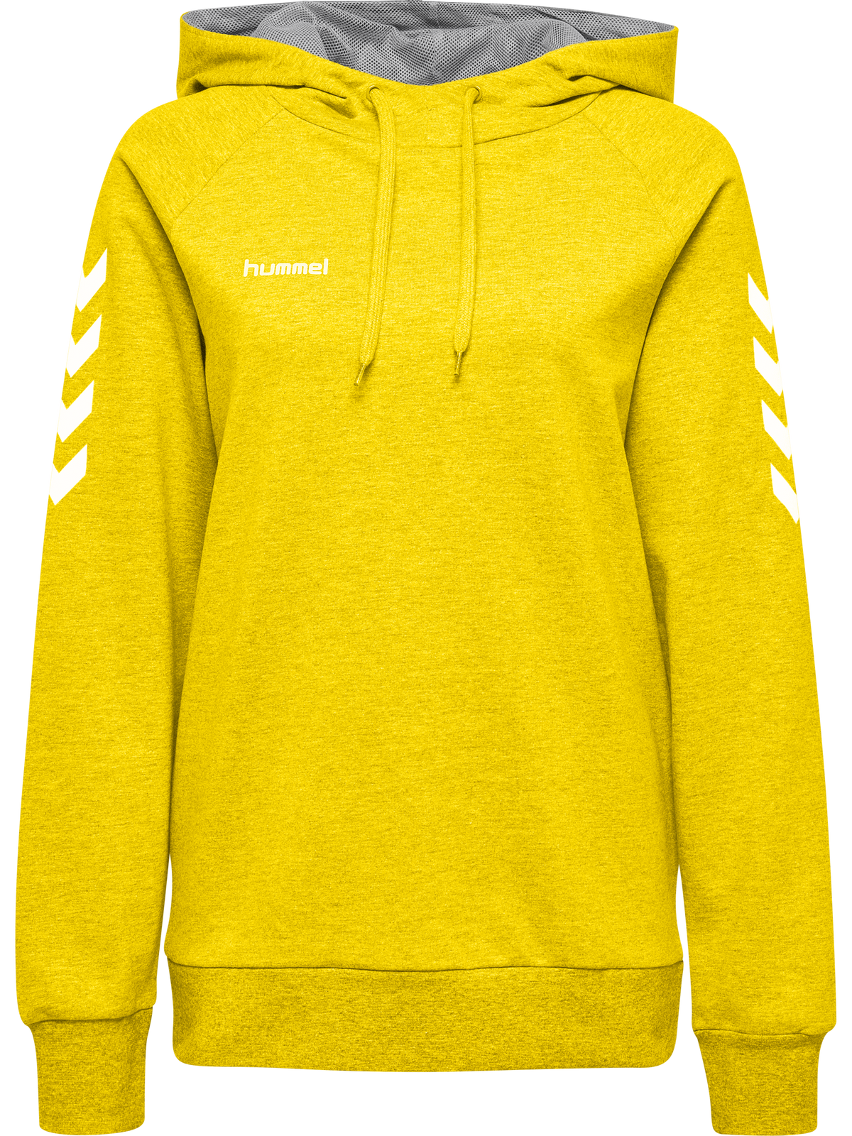hmlGO COTTON HOODIE WOMAN