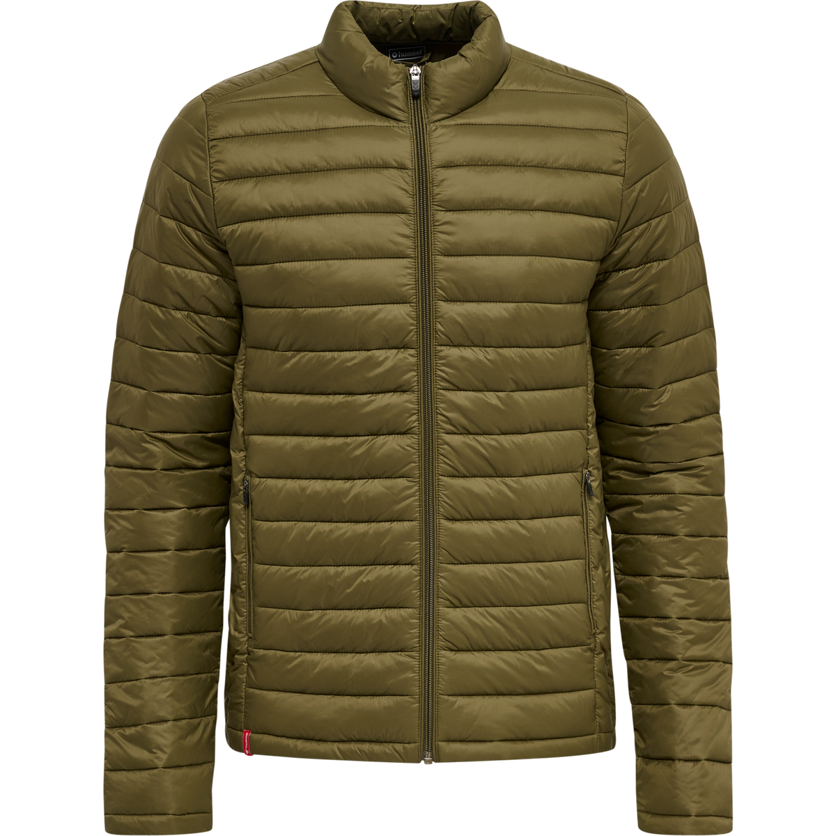 hmlRED QUILTED JACKET