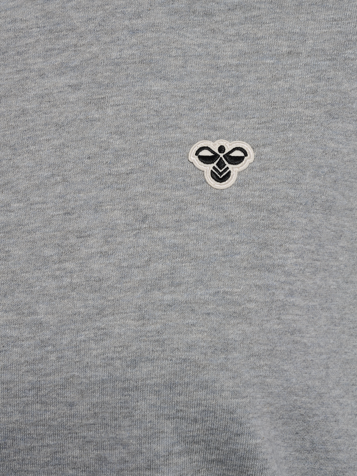 hmlBOXY W CREWNECK BEE