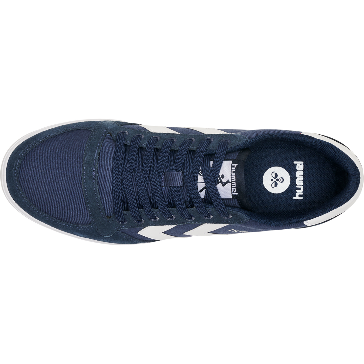 HUMMEL SLIMMER STADIL LOW