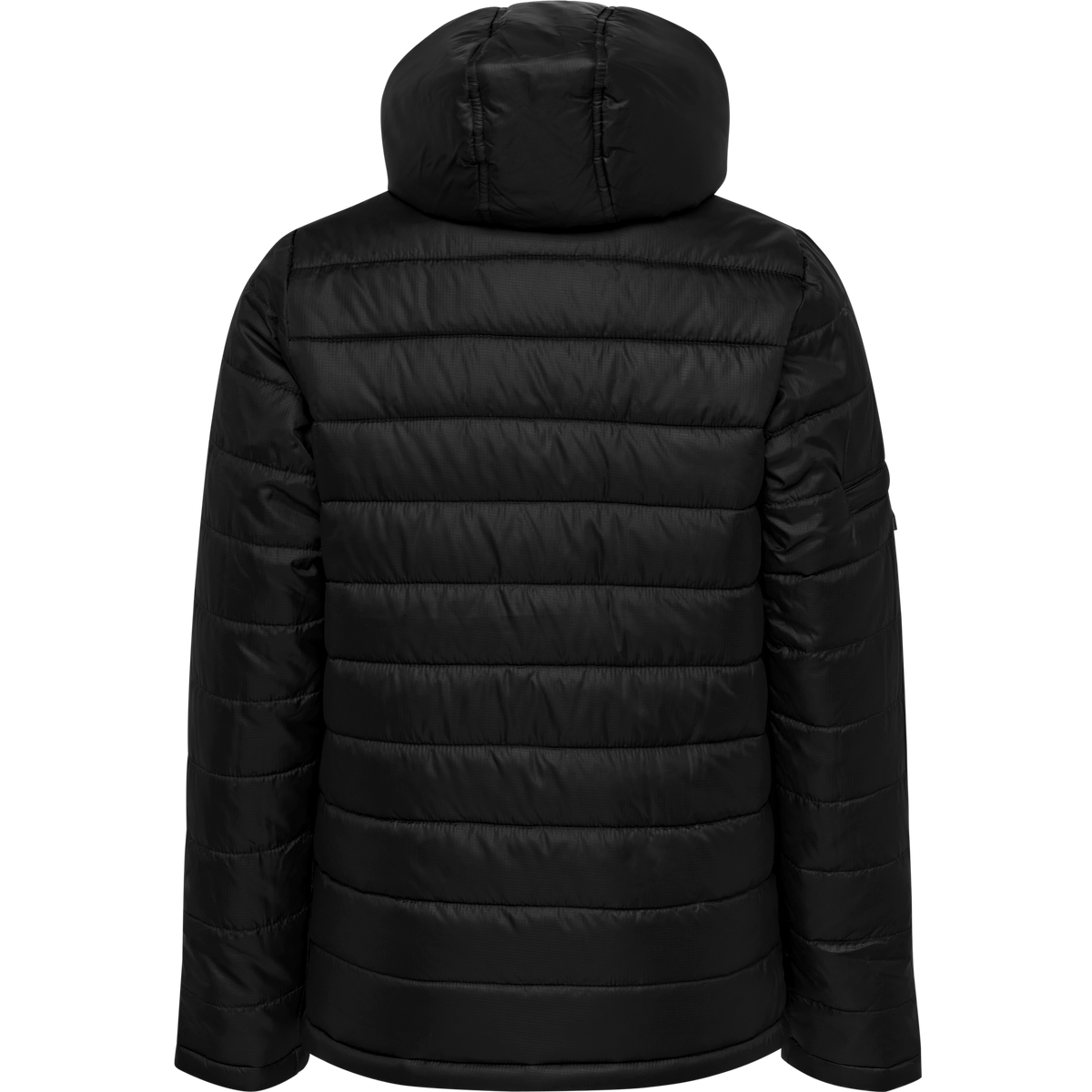 hmlNORTH QUILTED HOOD JACKET KIDS