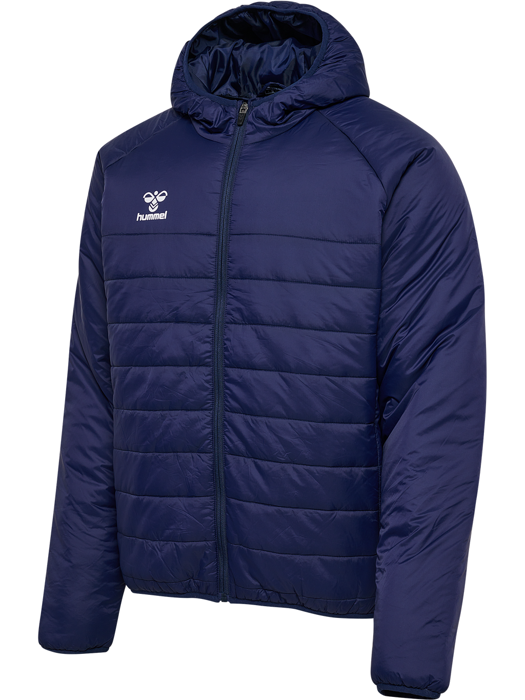 hmlGO QUILTED HOOD JACKET