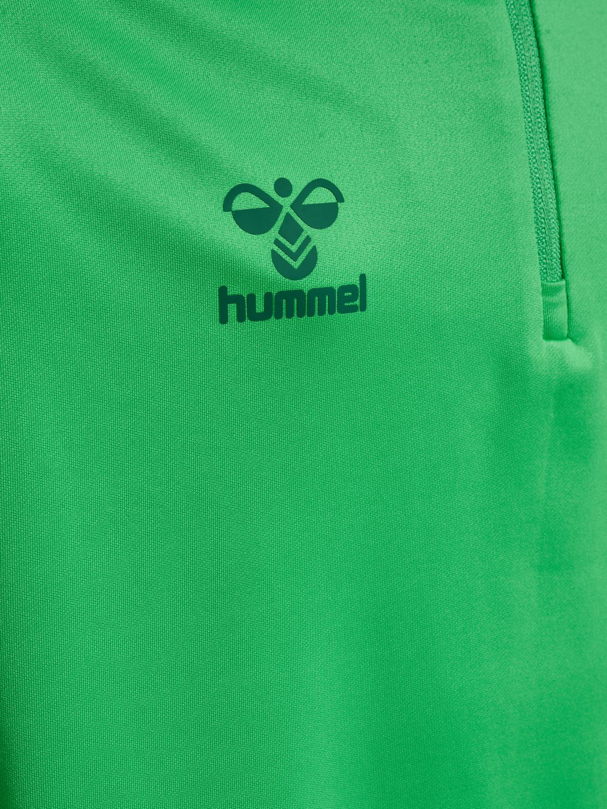 WER 26/27 TR PRO HALF ZIP KIDS