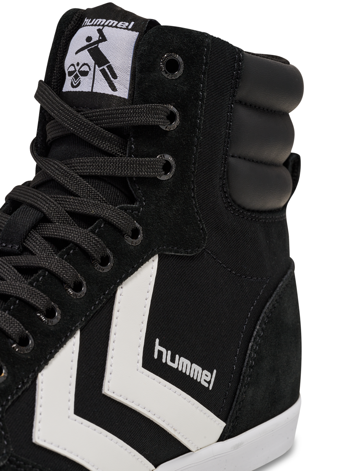 HUMMEL SLIMMER STADIL HIGH