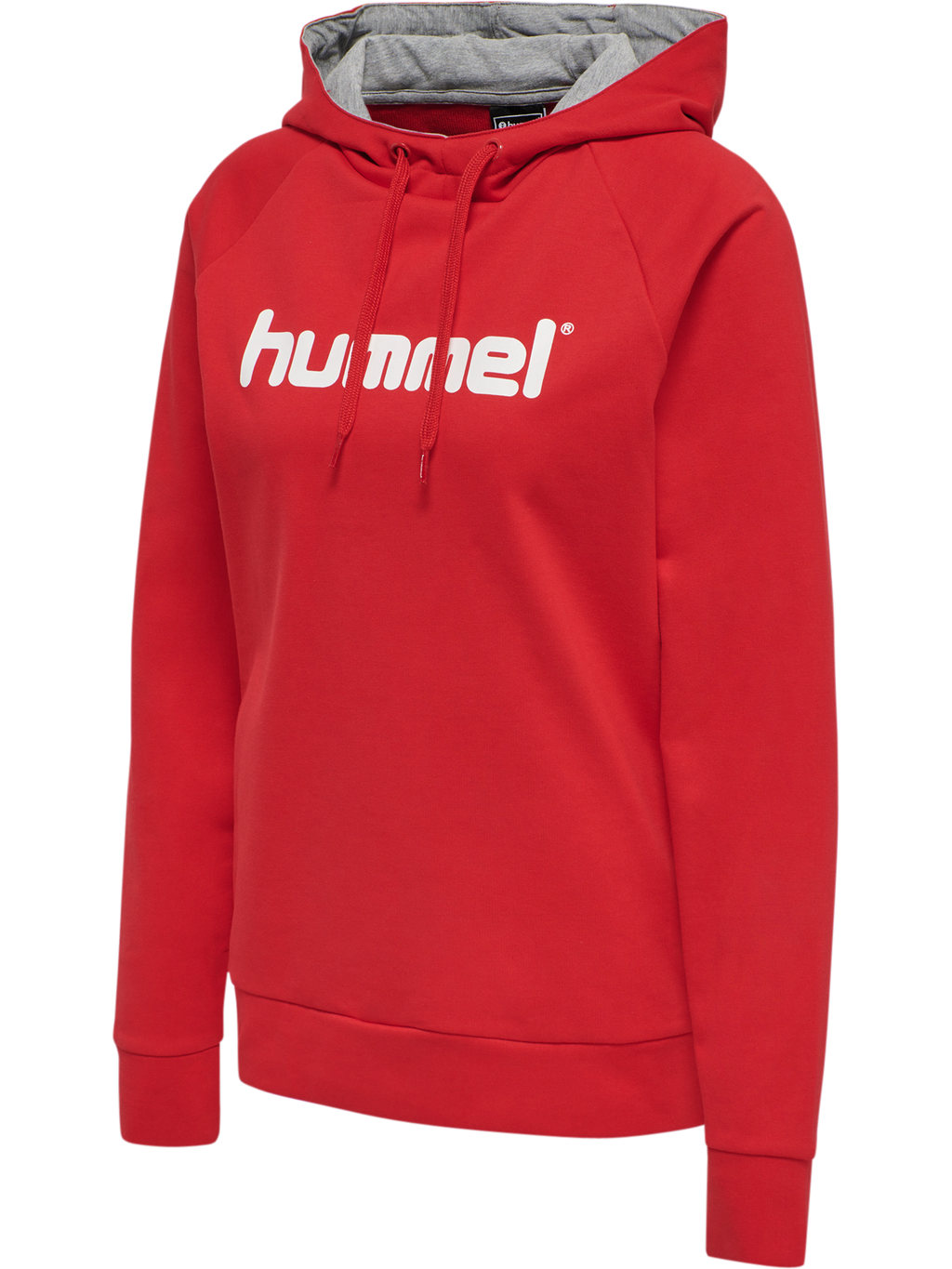 hmlGO COTTON LOGO HOODIE WOMAN