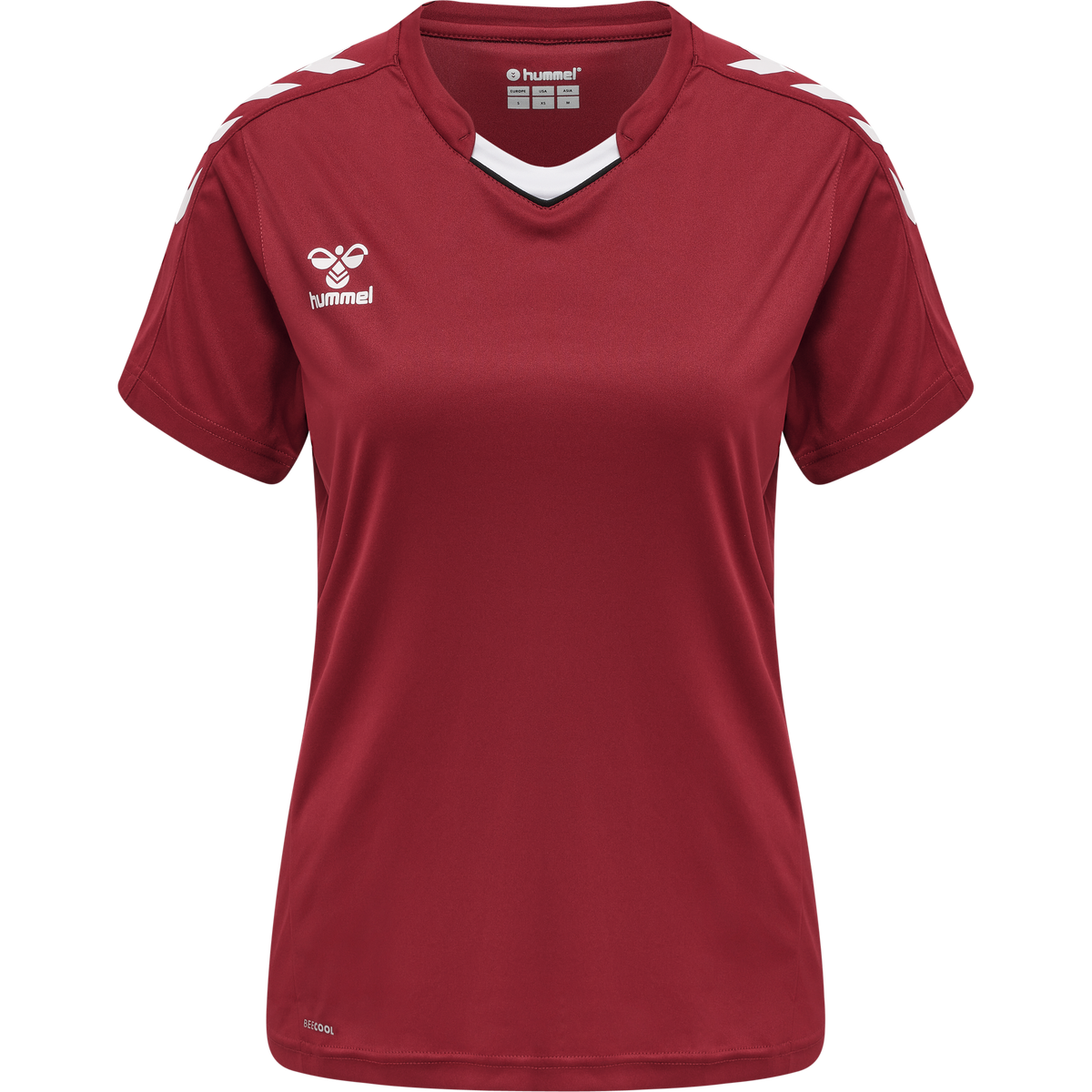 hmlCORE XK POLY JERSEY S/S WOMAN