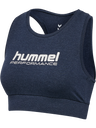 hmlPULSE LOGO LIGHT SUPPORT BRA