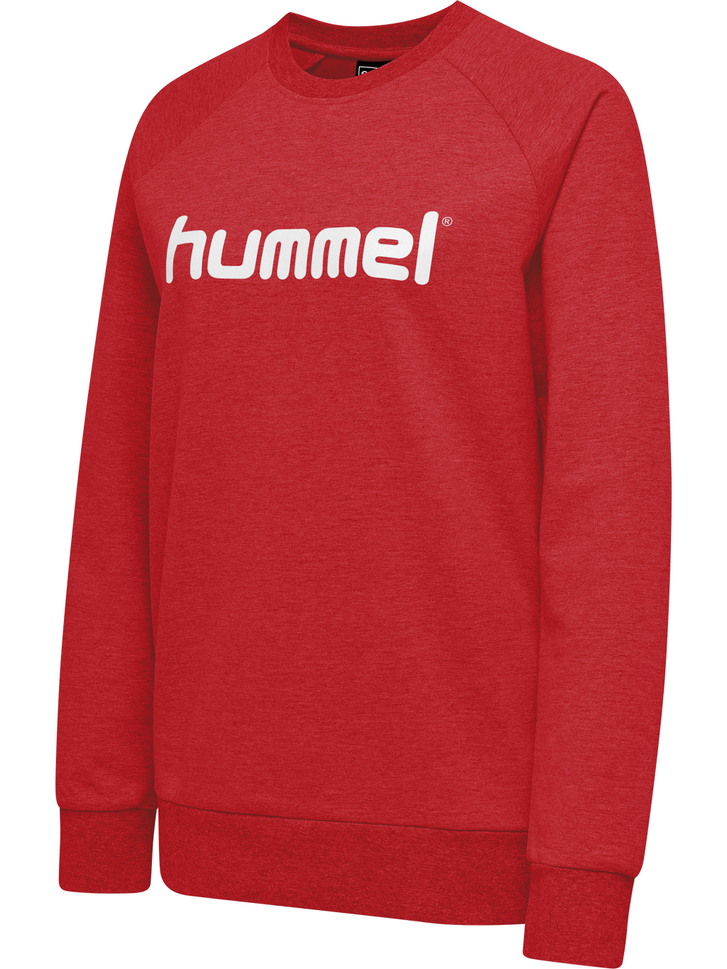 hmlGO COTTON LOGO SWEATSHIRT WOMAN